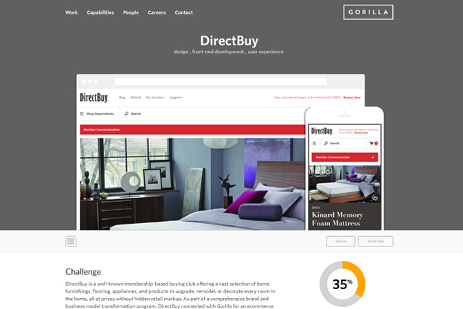 Gorilla Group Case Study