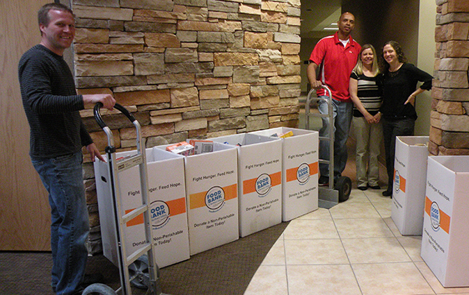 2015 Food Drive 2015 Food Drive
