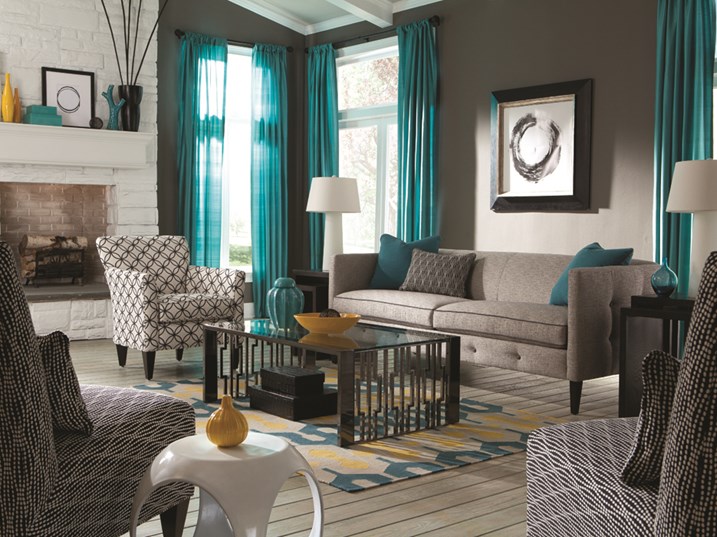 Perfect Design of Best Living Room Colors 2015 and Best Home Design