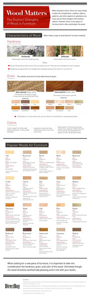 Infographic Wood Matters