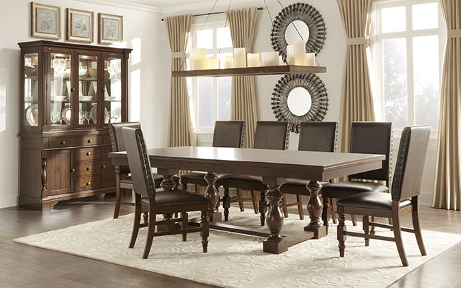 Dining Room Sets & Pieces | DirectBuy Dining Room Sets & Pieces | DirectBuy