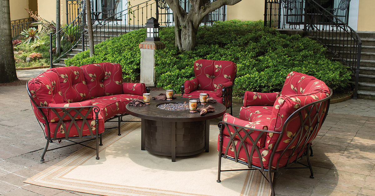 Outdoor Room