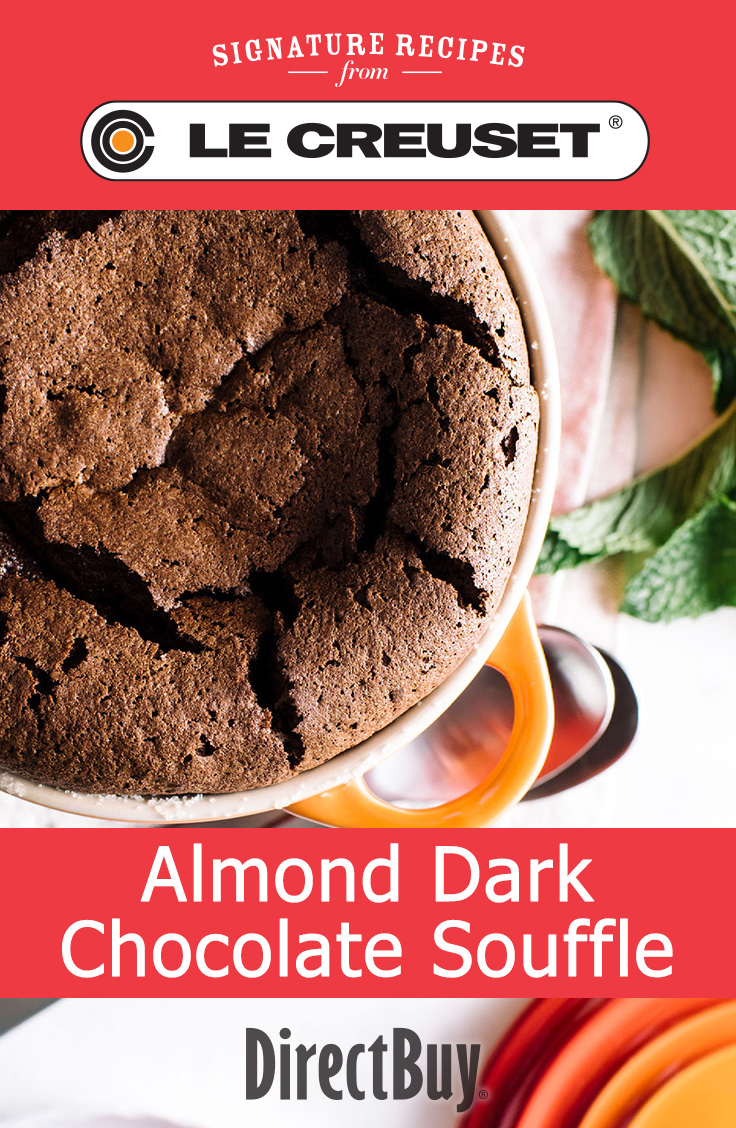 Chocolate Souffle Chocolate Souffle
